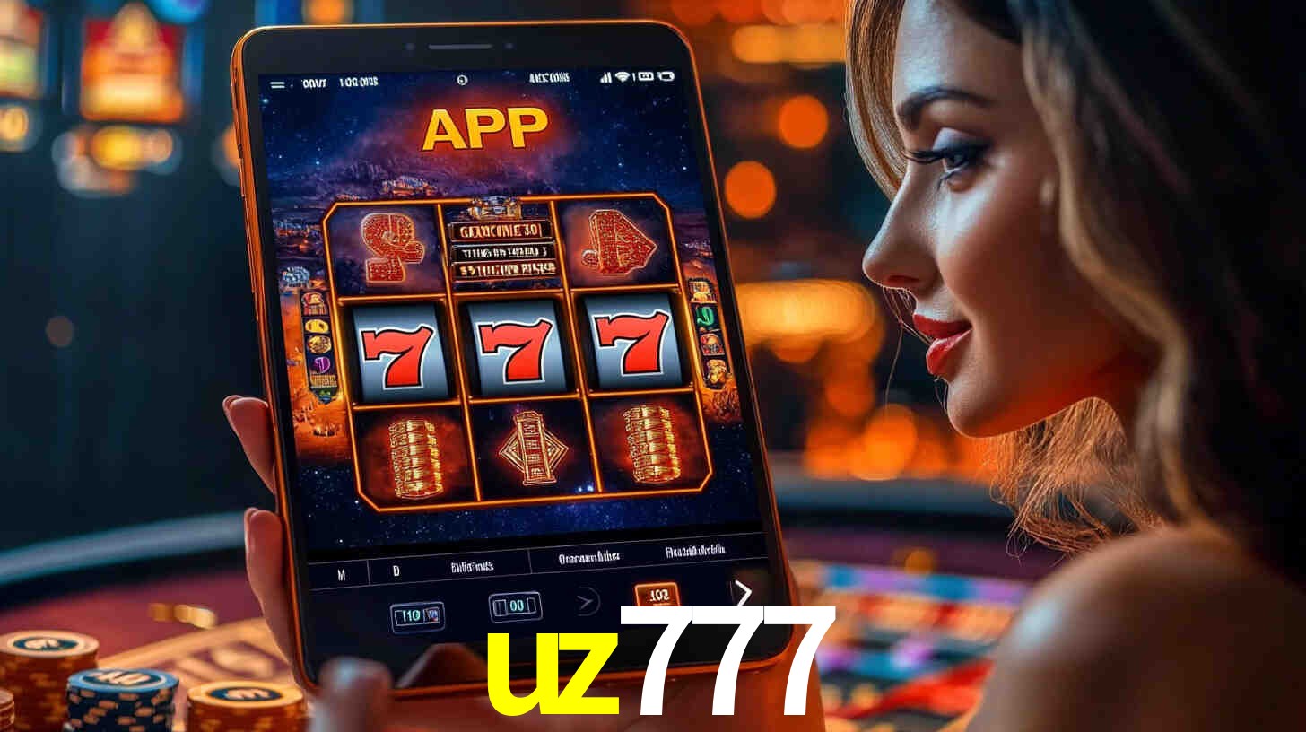 uz777: Seu Cassino Premiado com Pagamentos Rápidos