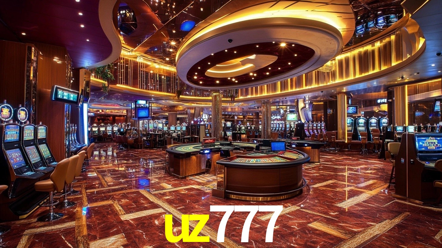 Live Casino uz777