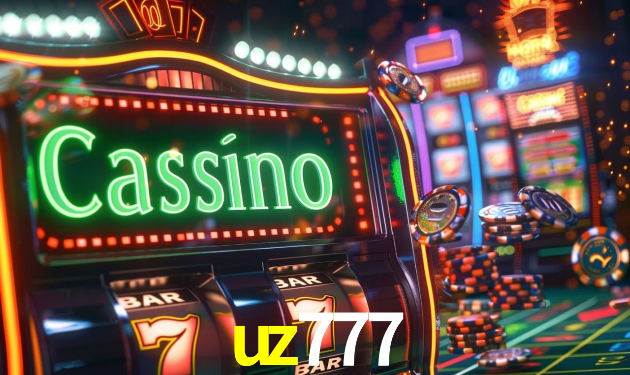 Jogos de Slot uz777