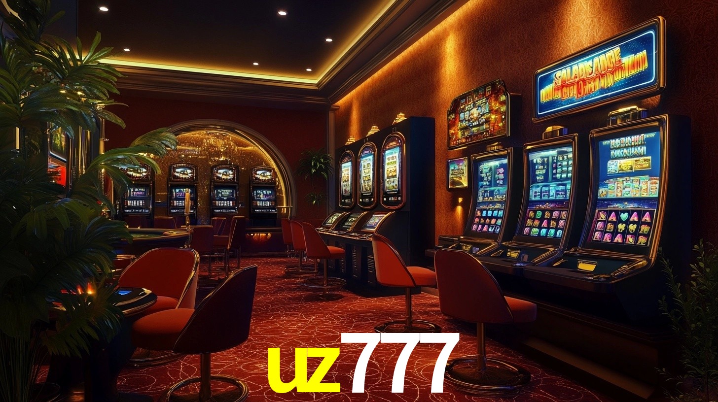 Roulette Table uz777