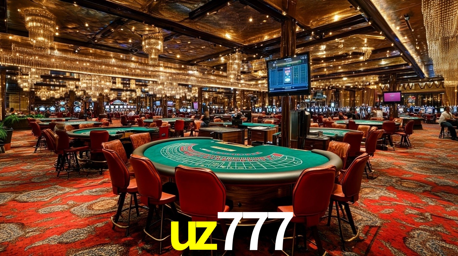uz777: Jogos de Caça-Níqueis-Altas Recompensas, Roleta-Velocidade, Blackjack-Desafios Máximos