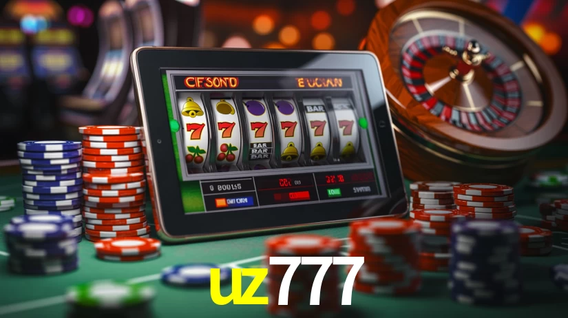 Cassino Online Seguro UZ777.COM