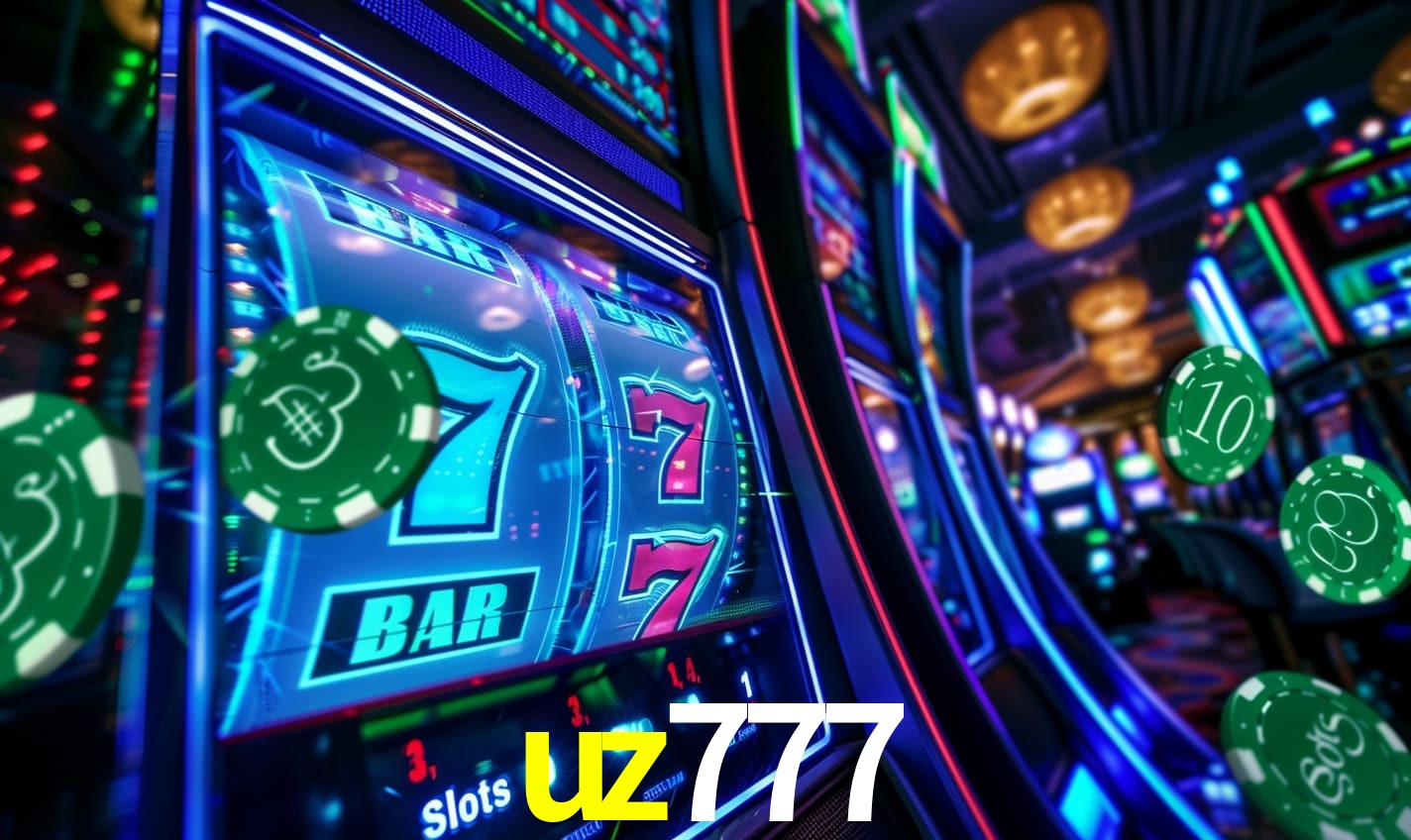Cadastro Rápido UZ777.COM