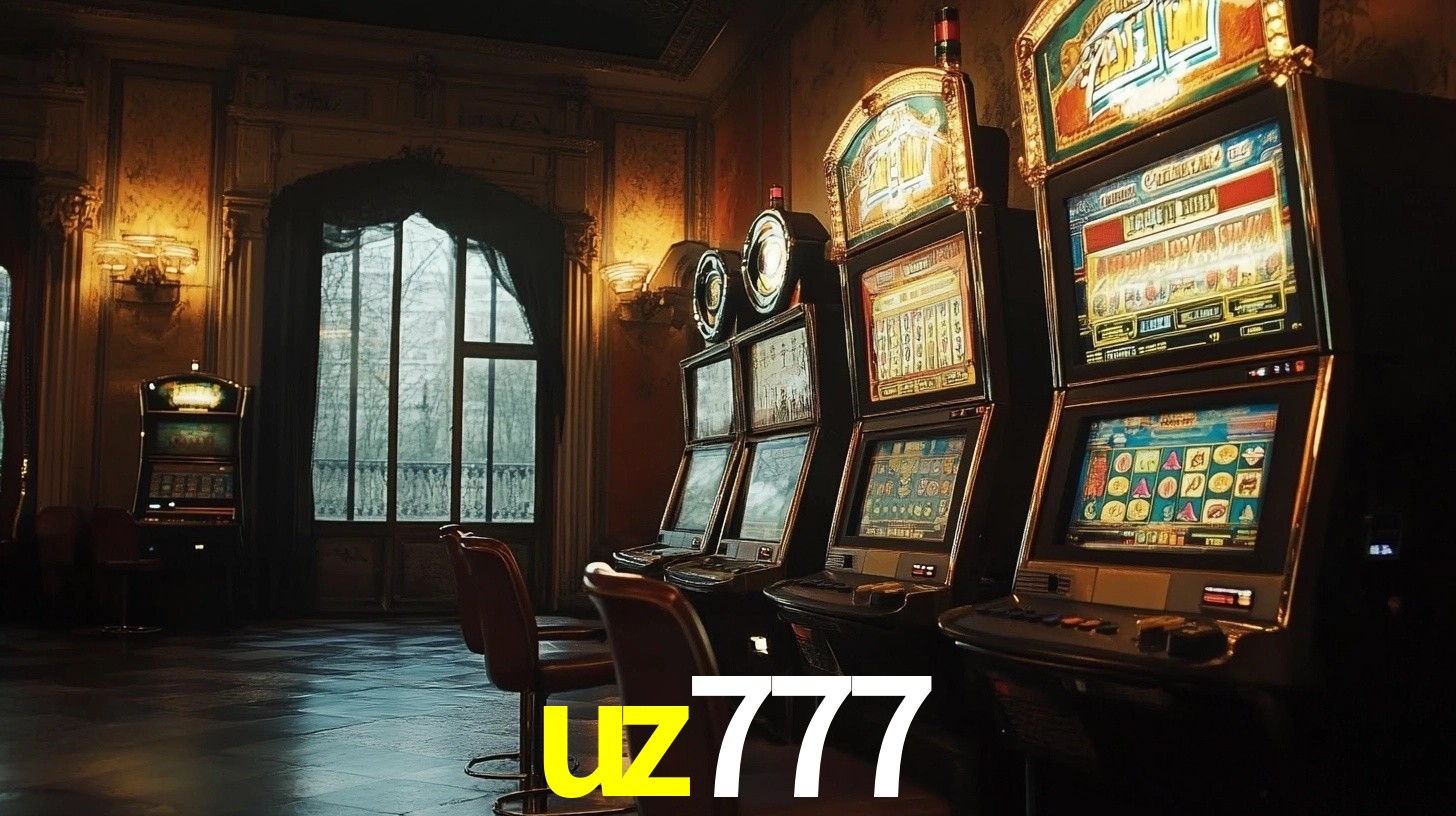 Apostas na Site UZ777.COM